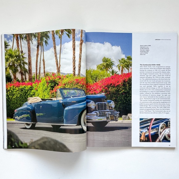 Hagerty Drivers Club Magazine September October 2022 Issue 75 - Picture 4 of 5
